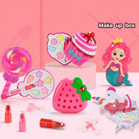 Thumbnail for Make-Up Playset™ - Seguro y estimula la creatividad - Maquillaje mágico