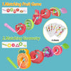 Fruit Lacing Game™ – Motricidad fina - Fruit Beads Toys