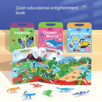 Thumbnail for Play Book™ - Fomentar la creatividad - Libro Play & Do