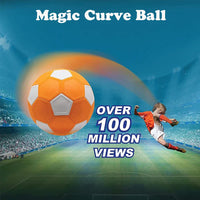 Thumbnail for GoalMaster – Interactivo y deportivo – Balón de fútbol Curve