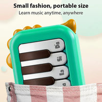 Thumbnail for PocketPiano – Compacto y musical: mini piano electrónico