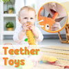 Crinkle Critter™ – Peluche sonajero musical