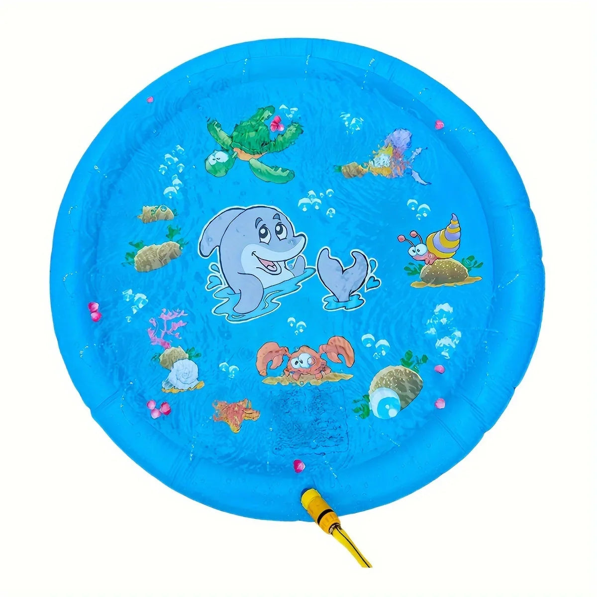 Water Fun Pad™ – Fiesta de verano Césped - Fuente Agua Piscina
