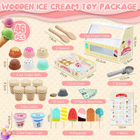 Thumbnail for Ice Cream Playset™ - Creativo y educativo - Juego de helados