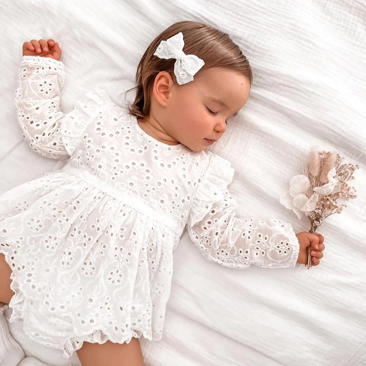 Mini Fashion™ – Colorido y clásico – Conjunto de algodón para niña