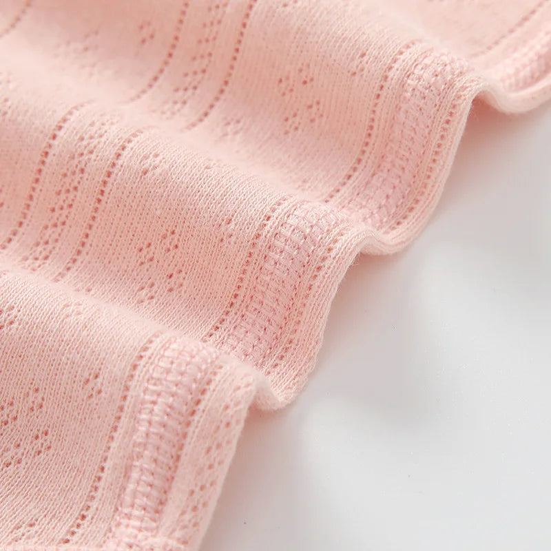 Summer Bodysuit – Ligero y cómodo – Body de punto para bebé