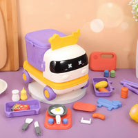 Thumbnail for FoodDrive – Interactivo y creativo – Juego de cocina para el coche