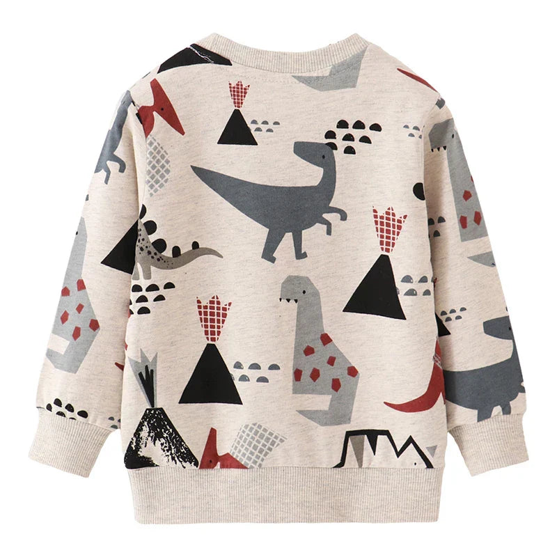 Mini Fashion™ - Amazing Prints - Suéter con estampados increíbles
