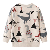 Thumbnail for Mini Fashion™ - Amazing Prints - Suéter con estampados increíbles