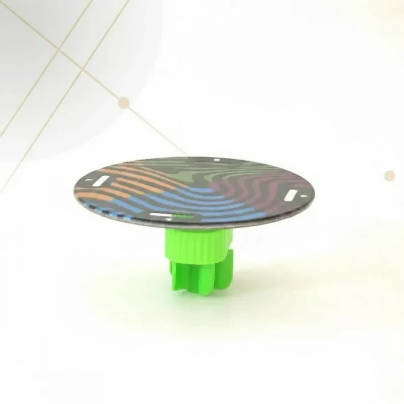 FloatCards – Único e interactivo: juego de cartas con desafío de equilibrio