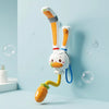 Rabbit Bath Shower Toy – Diversión y juegos acuáticos – Rociador de juguete para el baño
