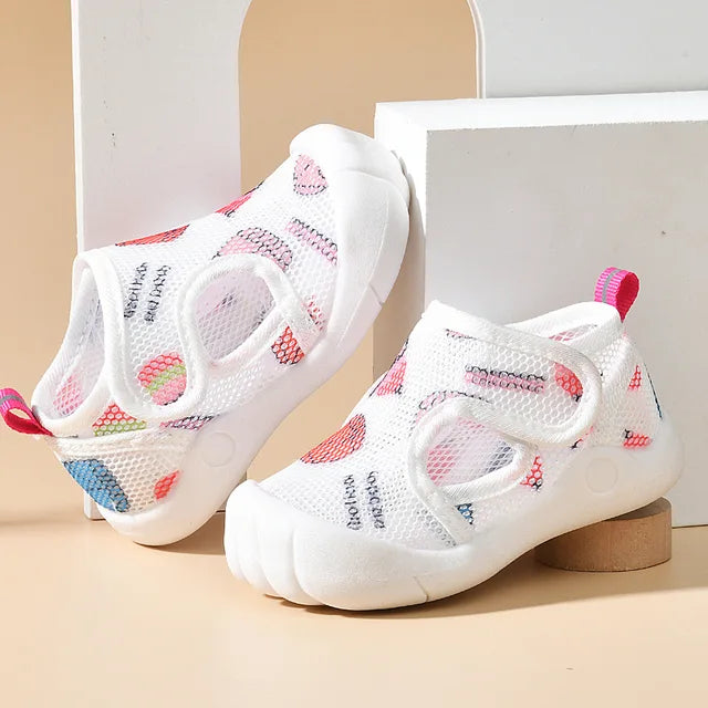 Puddle Play Pals™ - Easy fit - Sandalias con malla