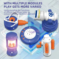 Thumbnail for AI Voice Building Blocks – Educativo e interactivo – Juego de bloques de construcción