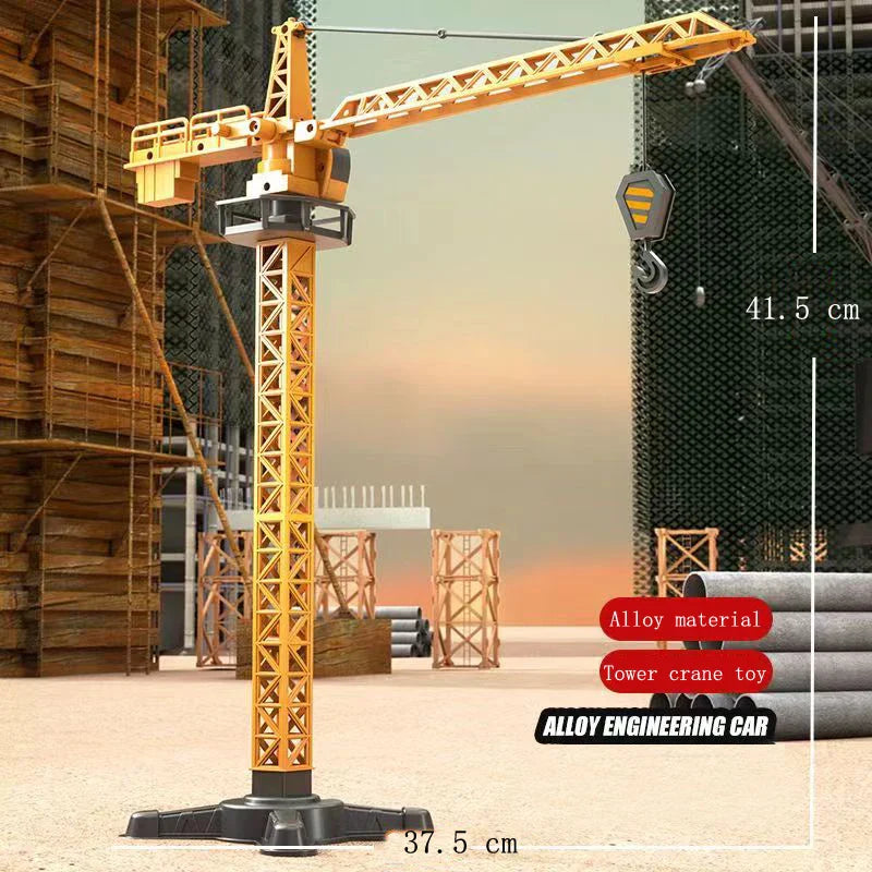Excavator playset™- Creatividad y diversión - Juego de construcción
