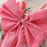 Thumbnail for Mini Fashion™ – Dulce y veraniego – Vestido de frutas (incluye sombrero de paja GRATIS)