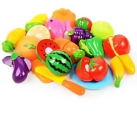 Thumbnail for Veggie & Fruit Toys™ - Divertidos y educativos - Juguetes de frutas y verduras