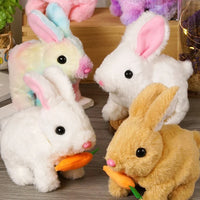 Thumbnail for Electric Bunny™ – Mullido y acogedor - Conejo de peluche