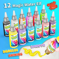 Thumbnail for Magic Gel Water Beads – Creativo y sensorial – Set de juego «Formas de agua»