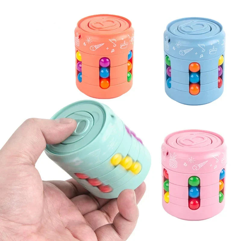 Magic Fidget Cube Game™️ -  Jugar sin estrés - Cubo mágico inquieto