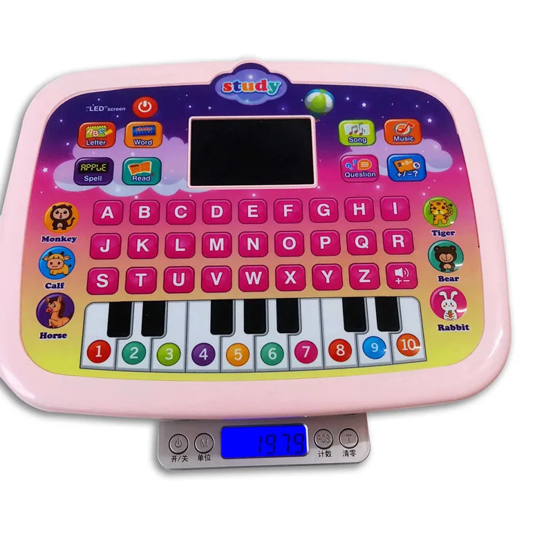 Kid Tablet™ - Lengua y matemáticas - Tableta interactiva