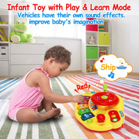 Thumbnail for DriveWheel – Interactivo y educativo: teclado y volante