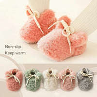 Thumbnail for WarmJoy – Acogedor y cómodo: zapatitos para bebés