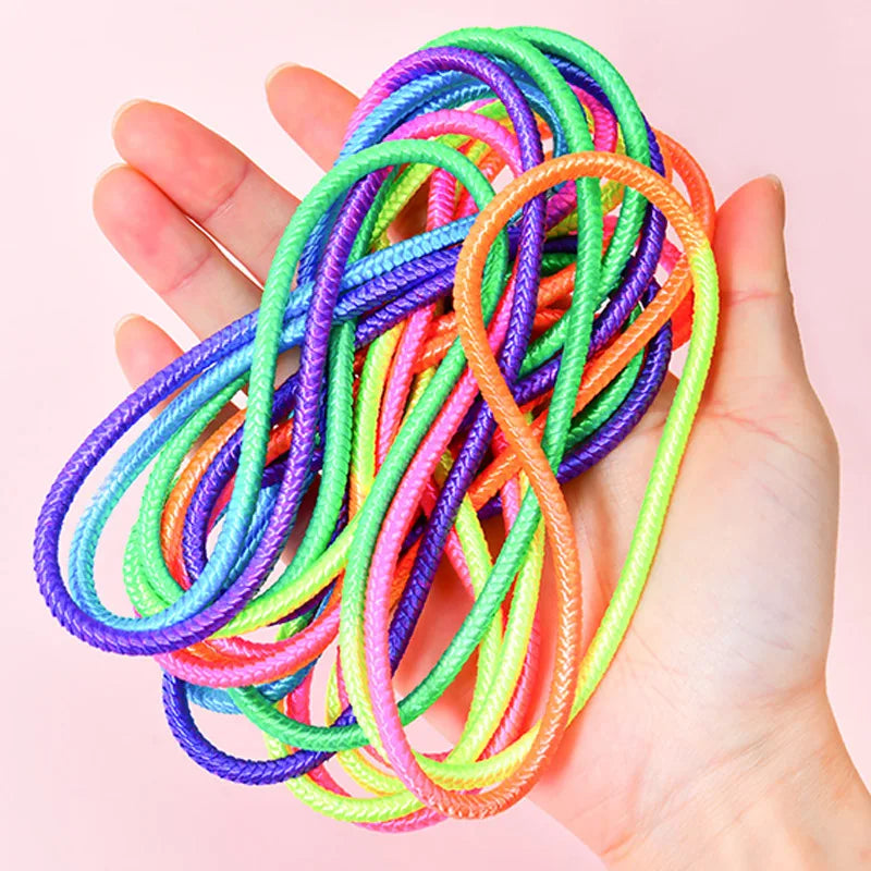RainbowJump – Bonito y divertido: la cuerda para saltar