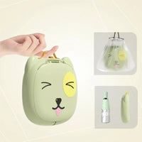 Thumbnail for TravelPotty – Compacto e higiénico: inodoro portátil para niños