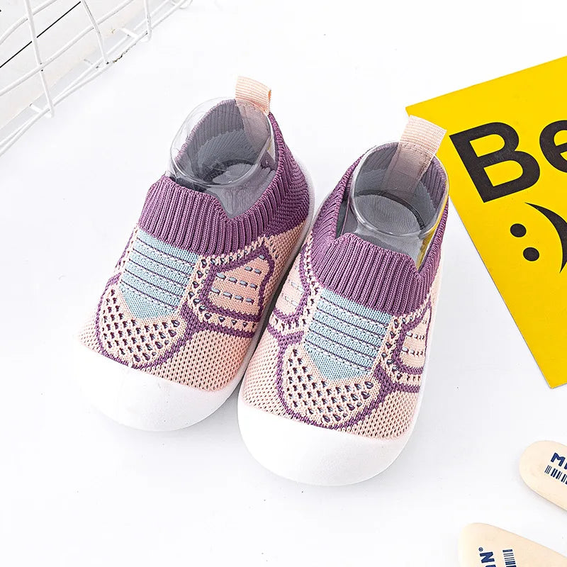 Mini Fashion™ - BabyGrip - Zapatos antideslizantes para bebé