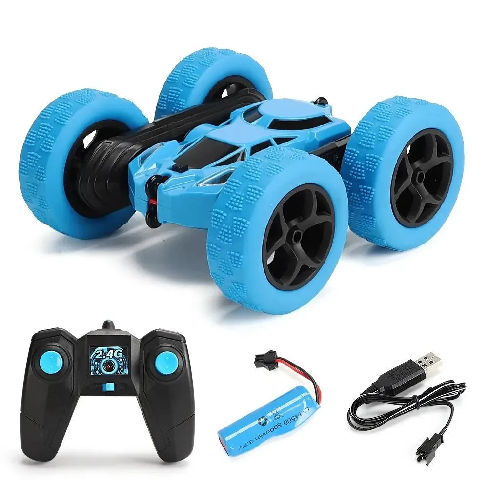 Flip Xtreme Auto™ – Rodar y correr – Coche acrobático RC