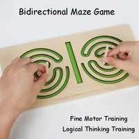 Thumbnail for BrainBoost Puzzle Toy Pen™ - Entrena tu cerebro - Bolígrafo de juguete