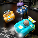 Push Car™ – Diversión en las carreras – Coche de carreras