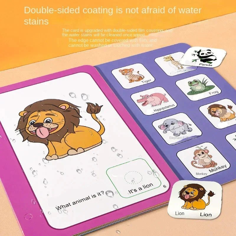 Play Book™ - Fomentar la creatividad - Libro Play & Do