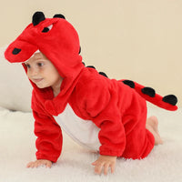 Thumbnail for Mini Fashion™ – Animales Dreamland – Body infantil de animales