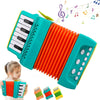 Mini Accordeon – Ritmo y diversión - Acordeón infantil