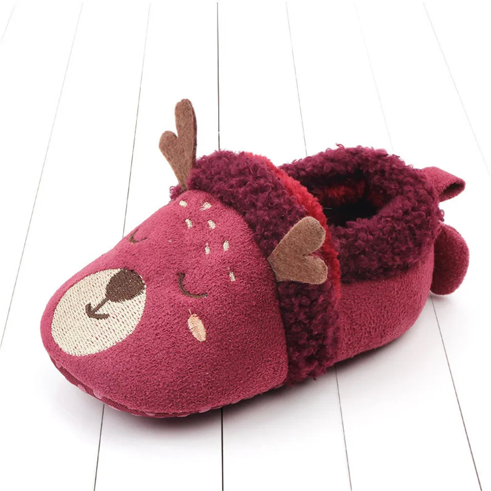 Mini Fashion™ - Animales de peluche - Pantuflas de animales