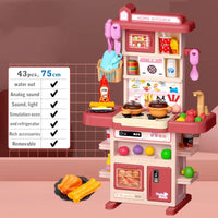 Thumbnail for Little Chef - Diversión en la cocina en miniatura - Juego de cocina