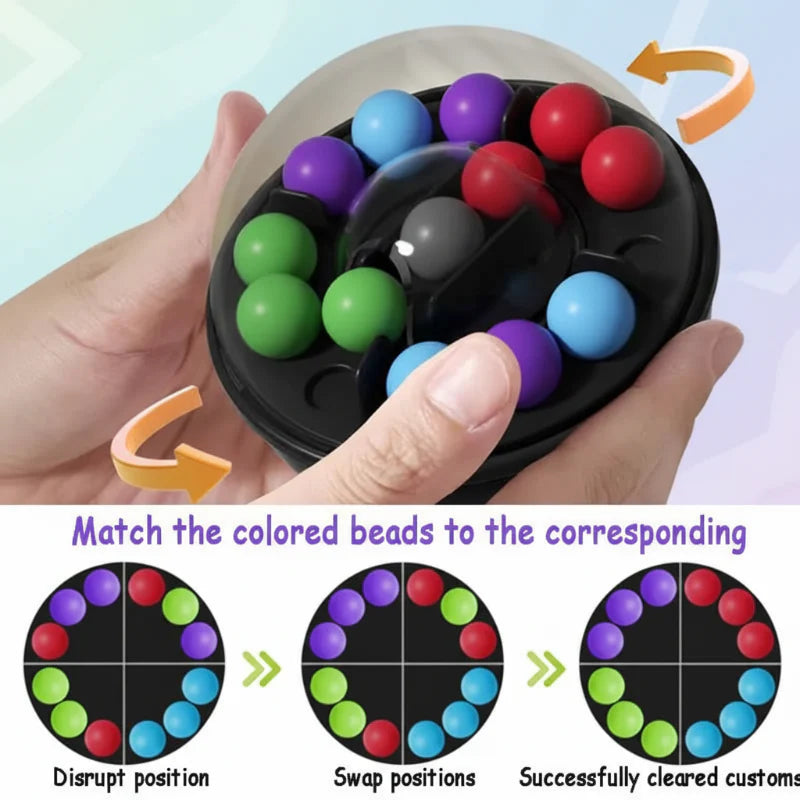 BrainBall: educativo y desafiante, juego de lógica