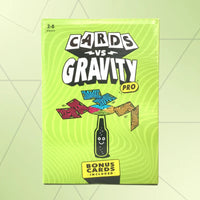 Thumbnail for FloatCards – Único e interactivo: juego de cartas con desafío de equilibrio