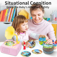 Thumbnail for MagicStories – Creativo y educativo – Narrador de historias (inglés)
