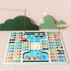 EduFish – Magnético y educativo – Juego educativo ABC