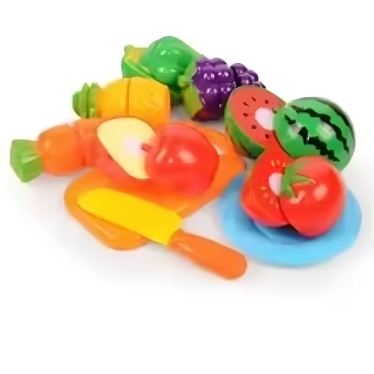 Veggie & Fruit Toys™ - Divertidos y educativos - Juguetes de frutas y verduras