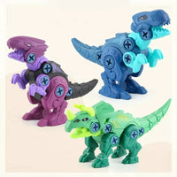 Thumbnail for JurassicDrill – Cool & Speels – Set de manualidades Dino