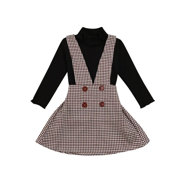 Mini Fashion™ - Bonito y elegante - Conjunto vestido de princesa