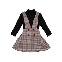 Thumbnail for Mini Fashion™ - Bonito y elegante - Conjunto vestido de princesa