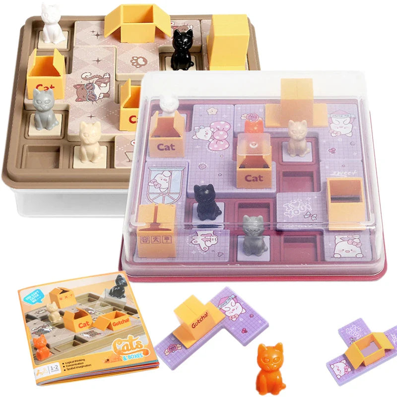 BrainSeek – Inteligente y educativo: juego de lógica