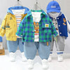 Mini Fashion™ - Niños pequeños y aventura  - Juego de ropa de 3 piezas