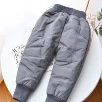 Thumbnail for SnowPants – Gruesos y cómodos: pantalones de esquí para niños
