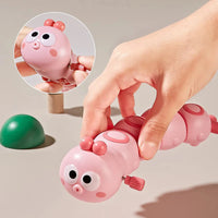 Thumbnail for Wind-Up Caterpillar – Juegos y movimiento – Juguetes para gatear