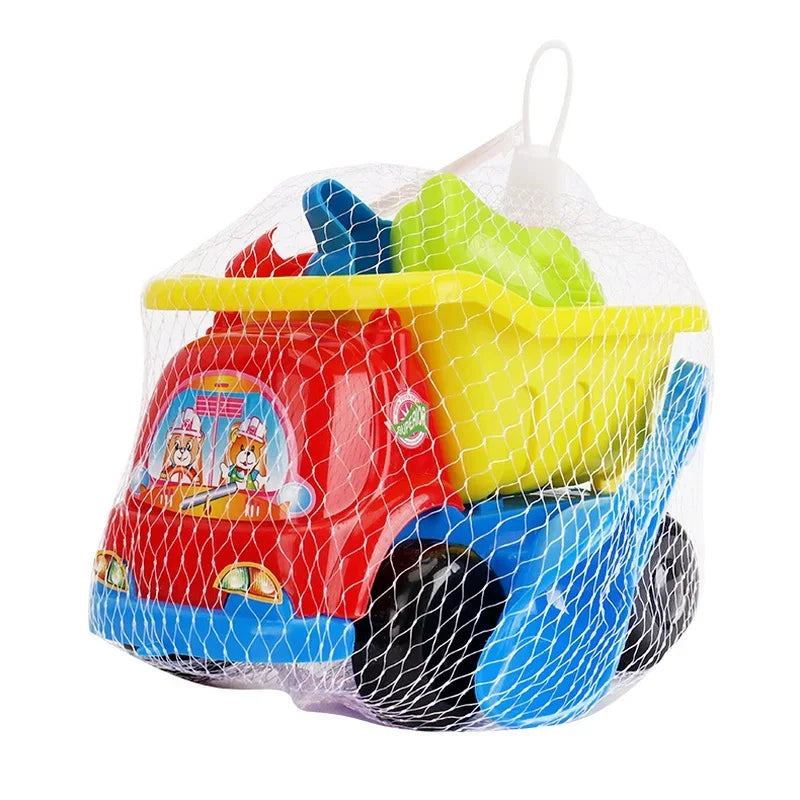Sand Fun Tools™ – Juego de juguetes con pala
